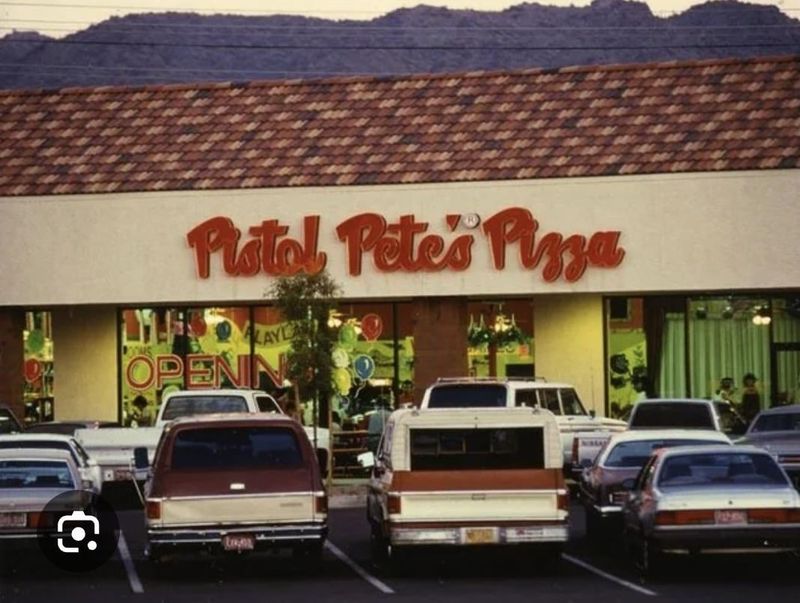 Pistol Pete’s Pizza