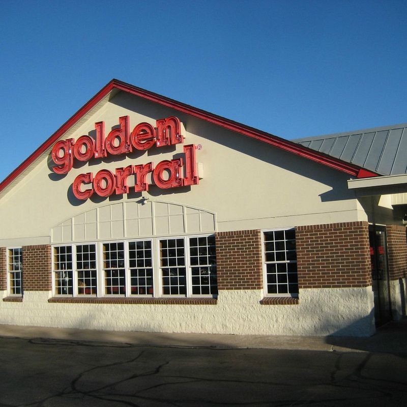 Golden Corral (Davenport)