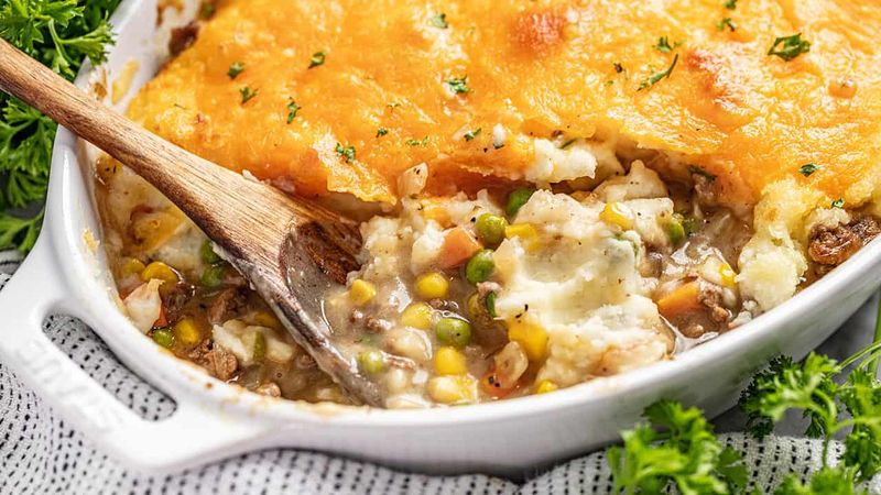 Shepherd's Pie Casserole