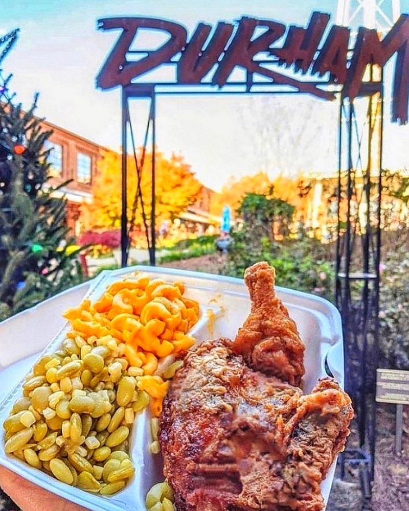 The Chicken Hut — Durham, NC