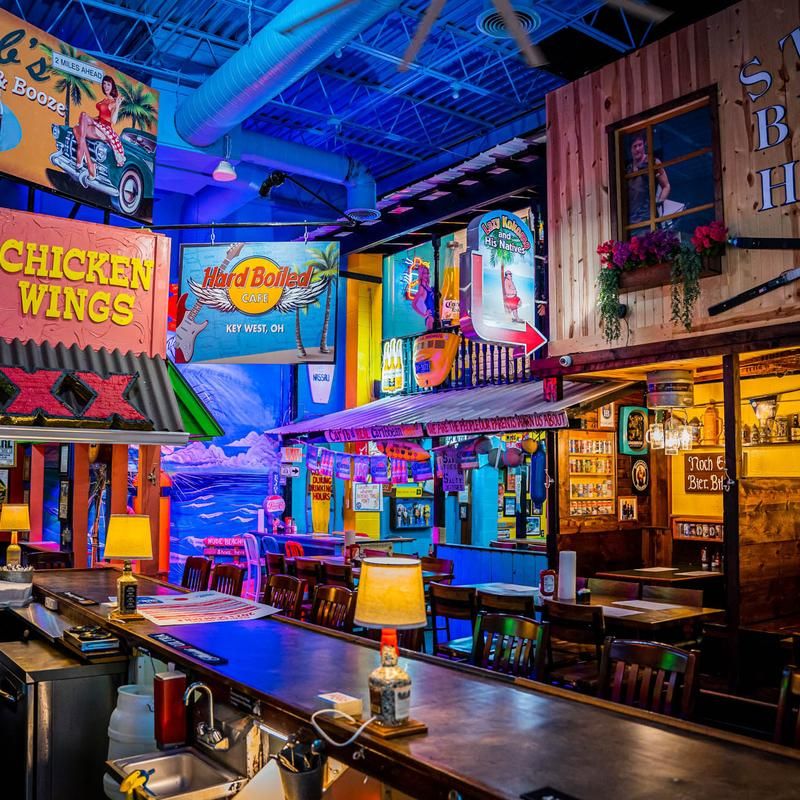 A Décor Explosion Of Kitsch And Fun