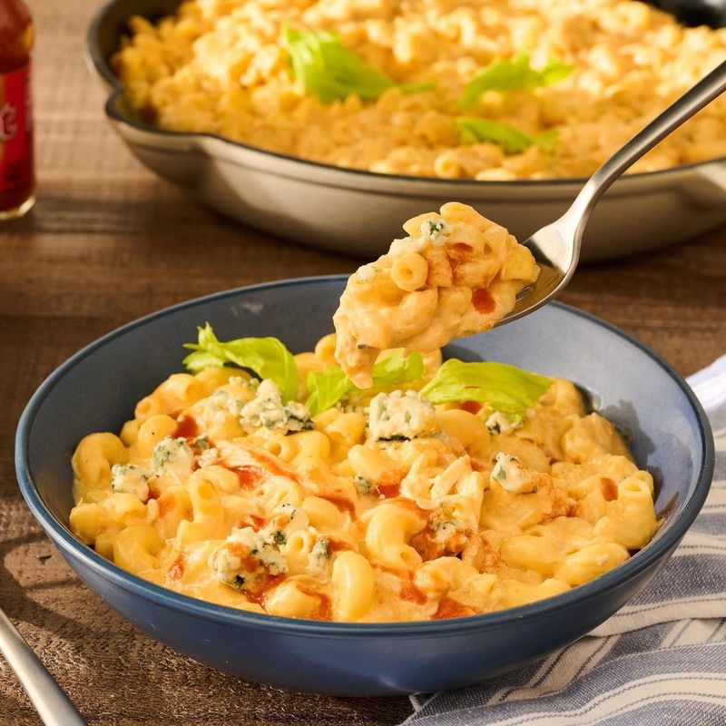 Baked Mac and Cheese