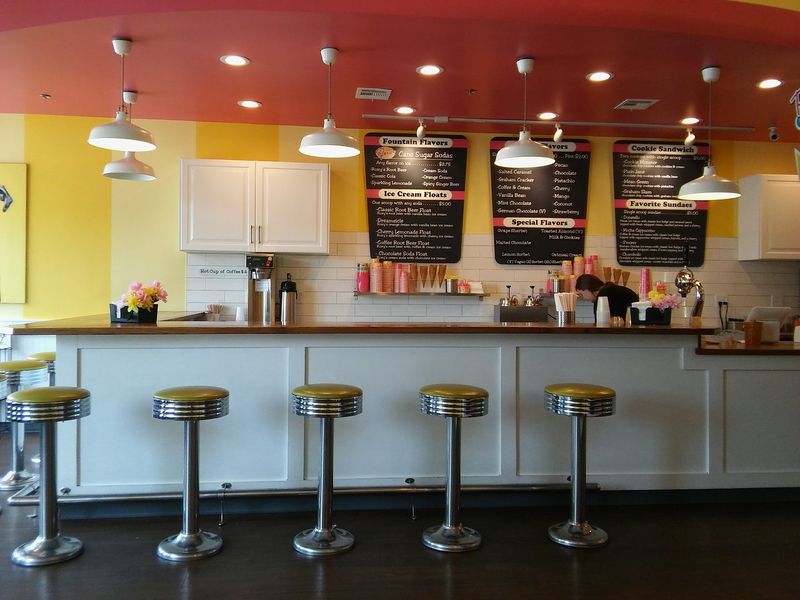 Roxy's Ice Cream Social (Oklahoma)