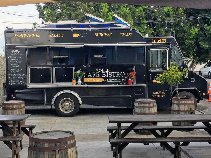 Rolling Bistro in Columbus