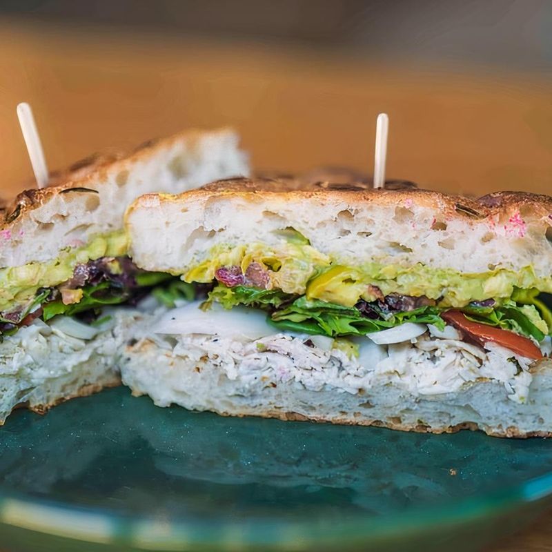 Mendocino Farms – “Chef-y” Tuna (Rotating/Market Style)
