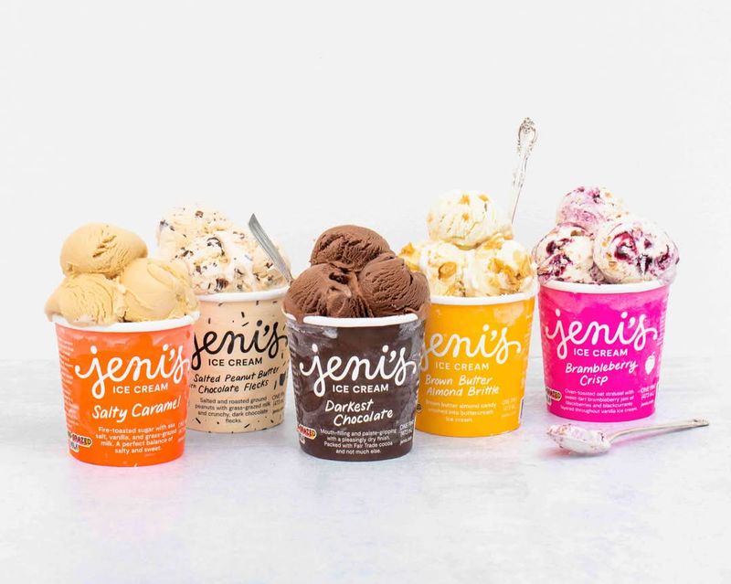 Jeni's Splendid Ice Creams (Ohio)