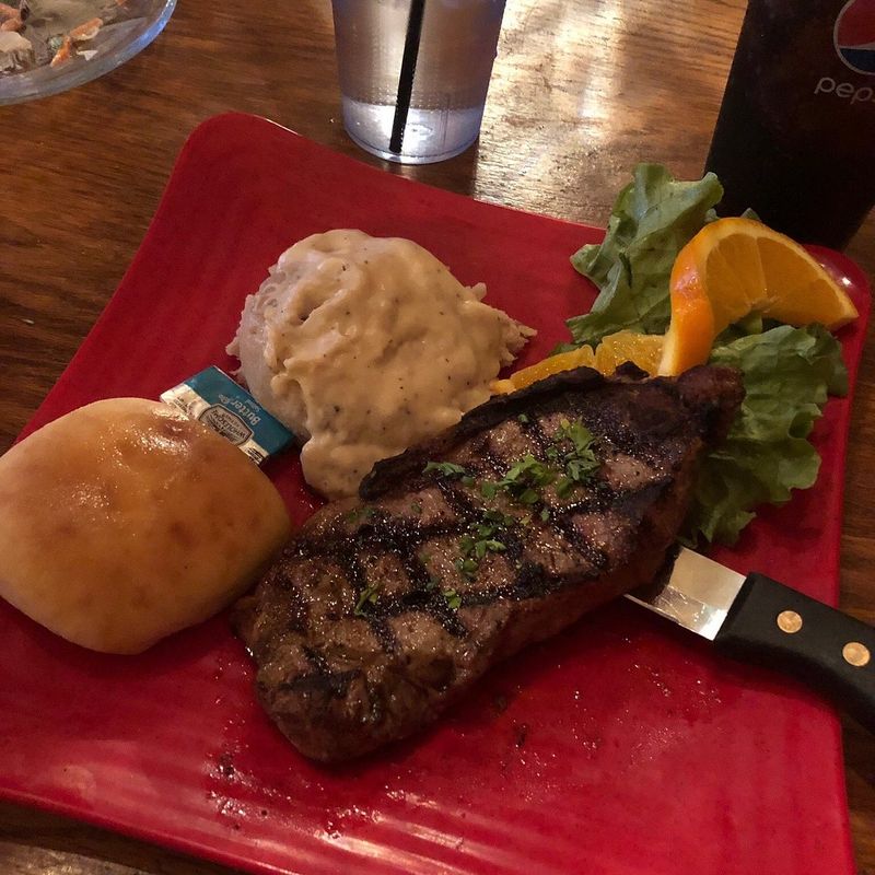 Poor Boys Steakhouse - Casper