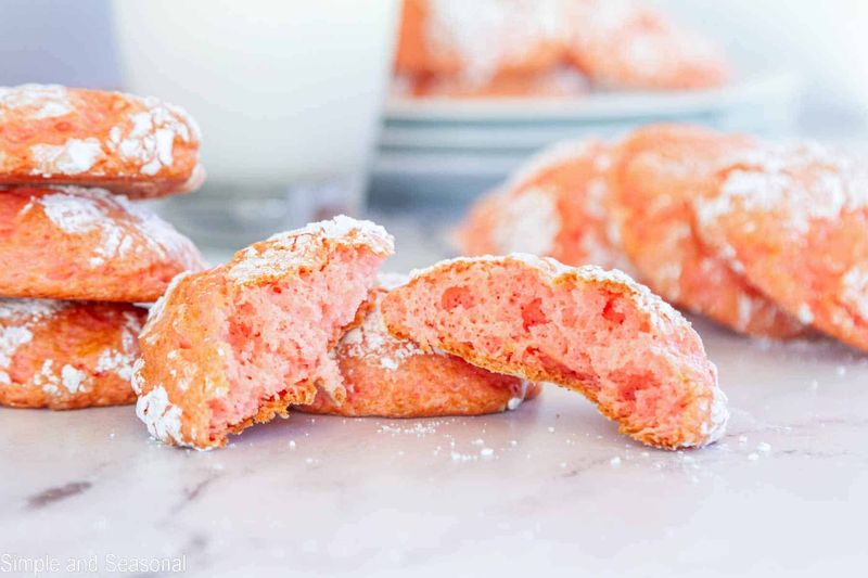 Cake Mix Cookies (the easiest real cookie shortcut)