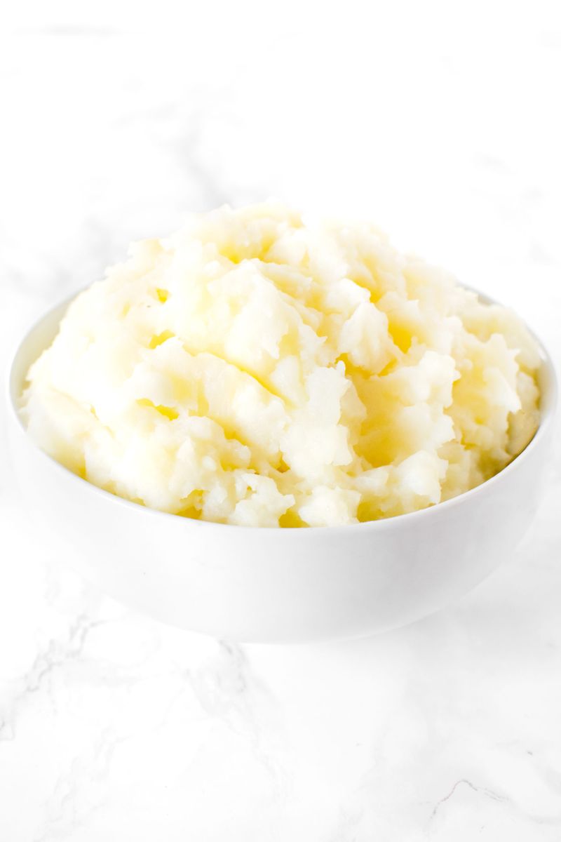 Mashed potatoes