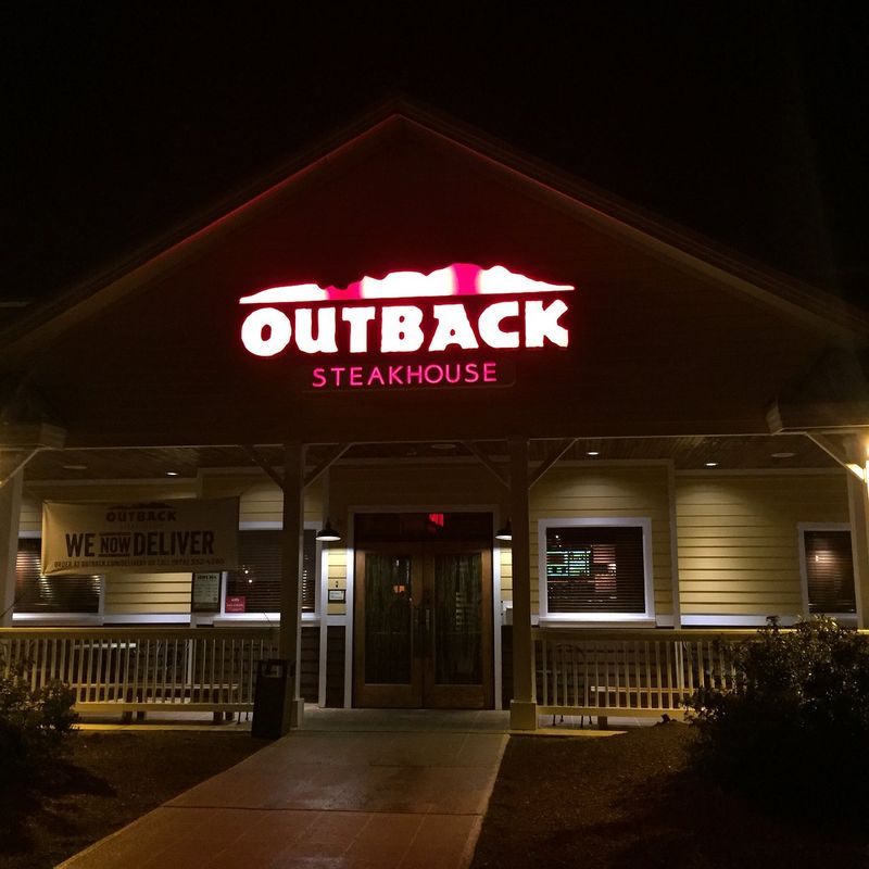 Outback Steakhouse
