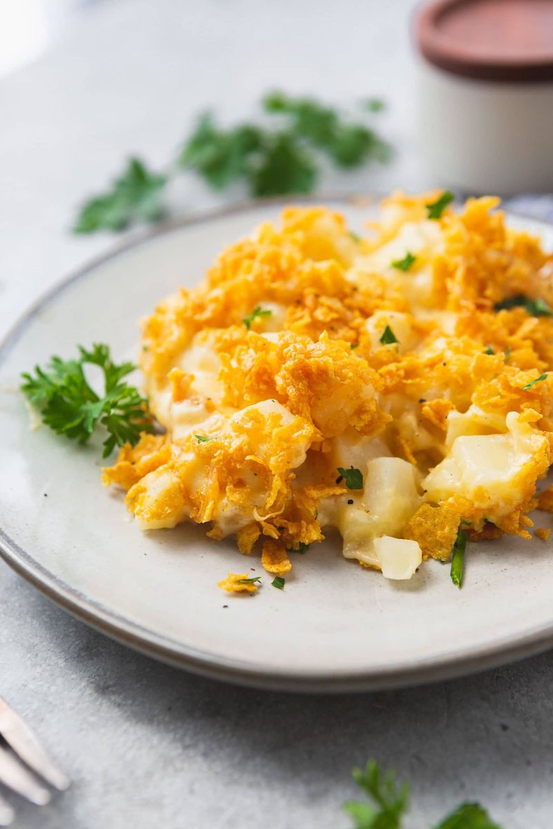Funeral Potatoes (Utah)