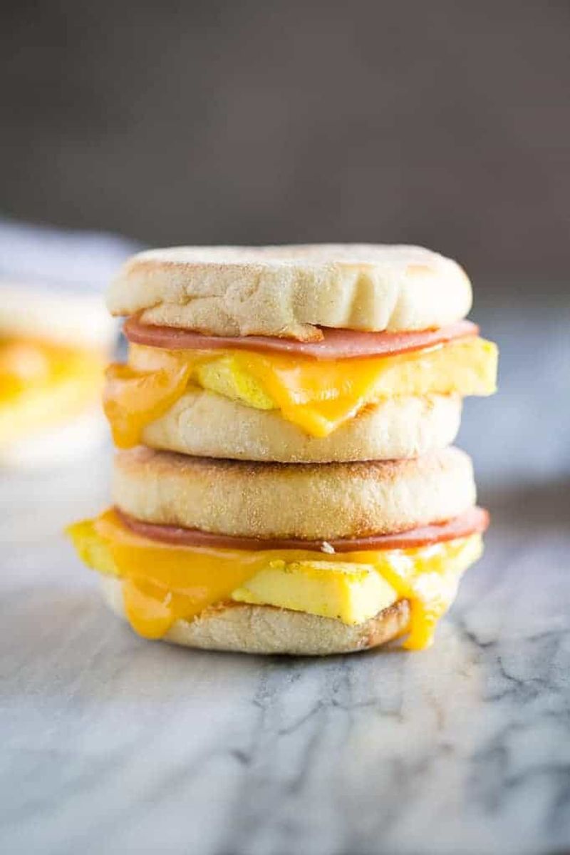 Freezer Boxty Breakfast Sandwiches