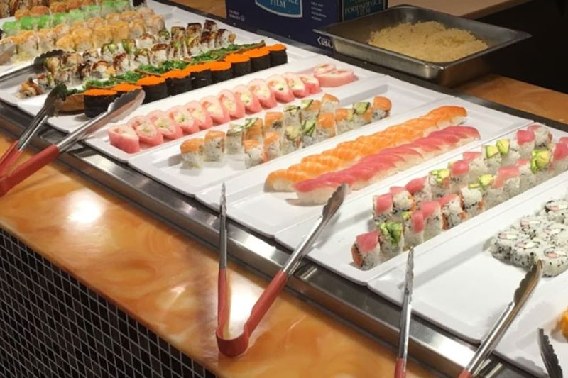 Emperor's Buffet & Grill - Appleton