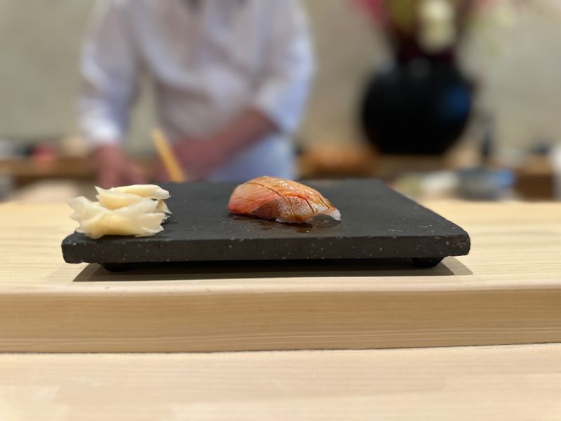 Omakase at Kabuto (Chinatown)