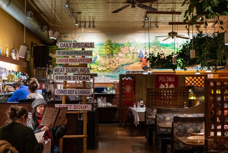 Polonia Restaurant – Hamtramck