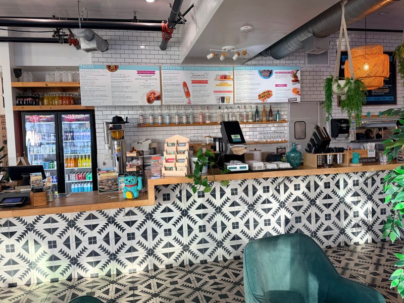 Nevada: Tacotarian, Las Vegas