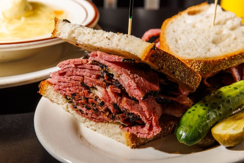 Pastrami Queen (Upper East Side, Manhattan)