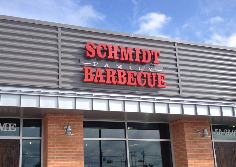 Schmidt Family Barbecue (Bee Cave)