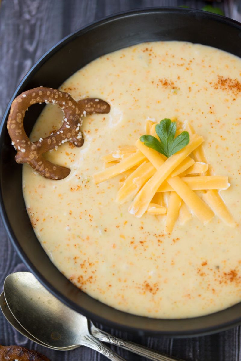 Biersuppe