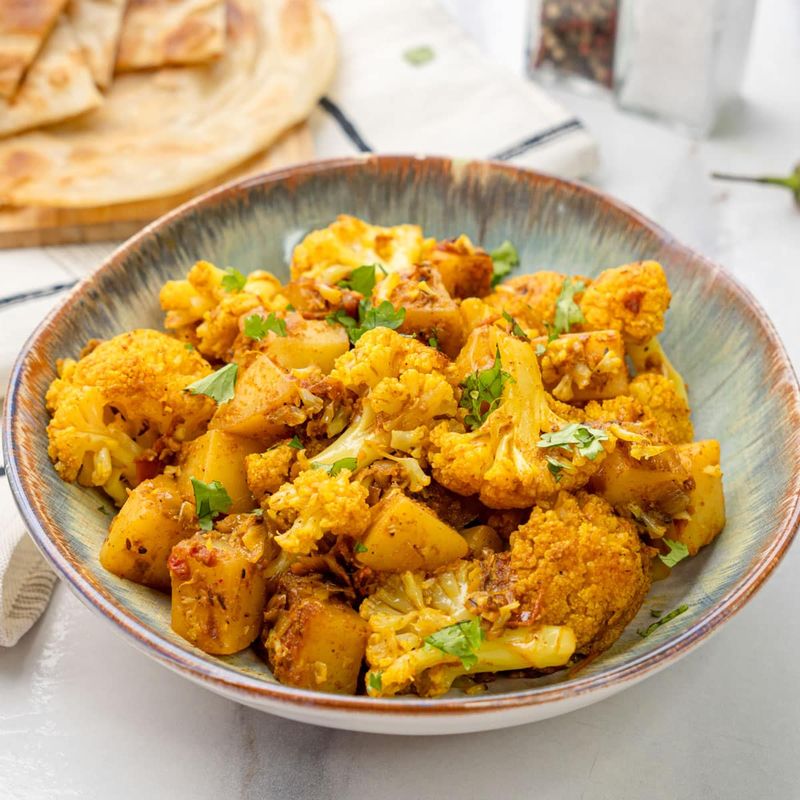 Aloo Gobi (India)