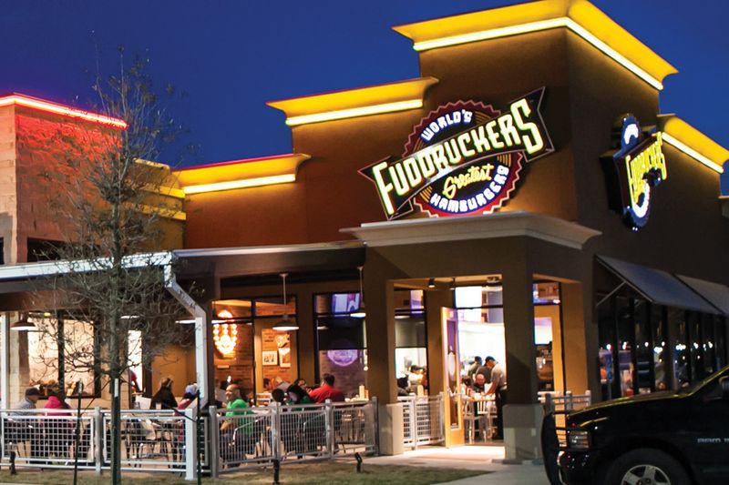 Fuddruckers