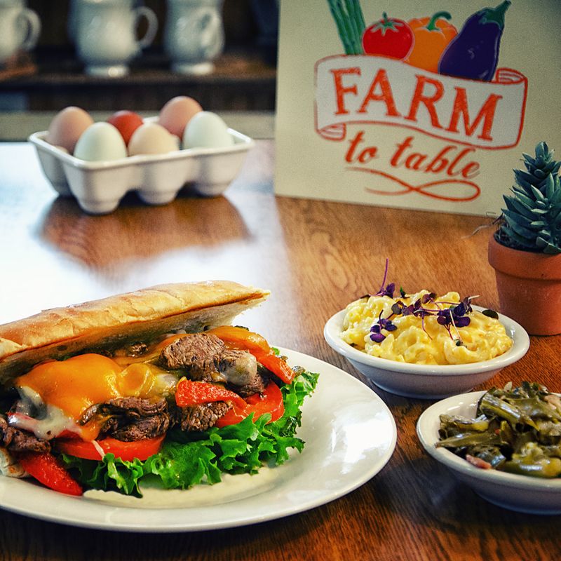 Jordan Lake House of Pickles - Pittsboro