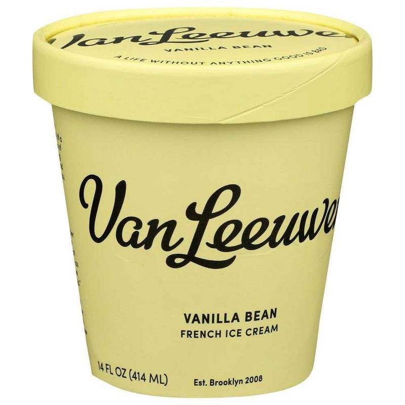 Van Leeuwen Vanilla Bean