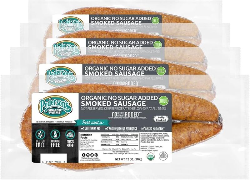 Pederson’s Natural Farms