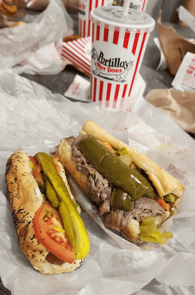 Portillo's