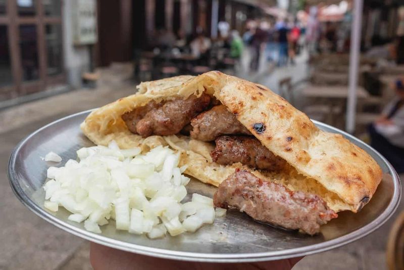 Bosnian cuisine