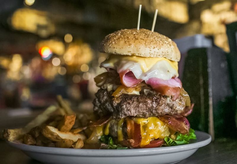 Ohio: The Thurman Cafe