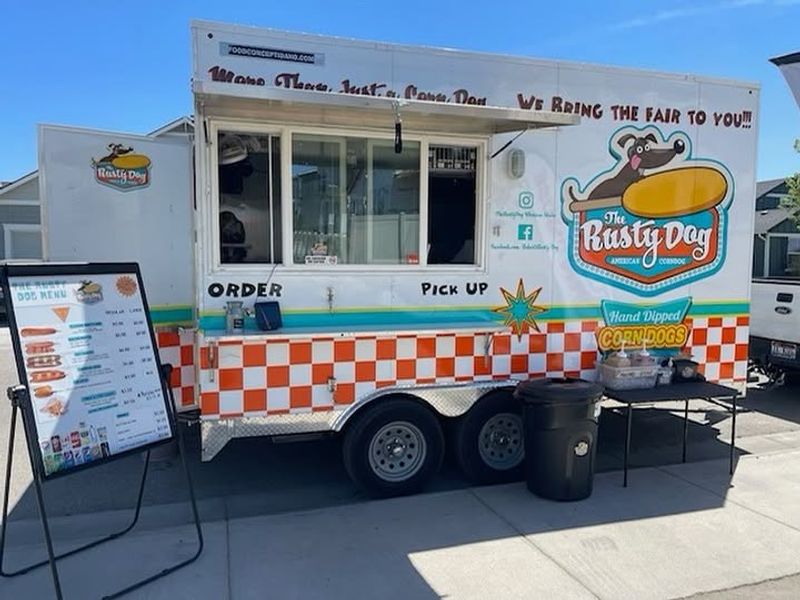 The Rusty Dog (Idaho)