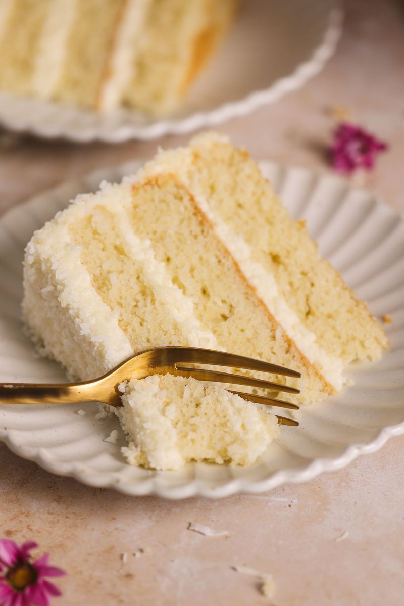 Coconut Cake