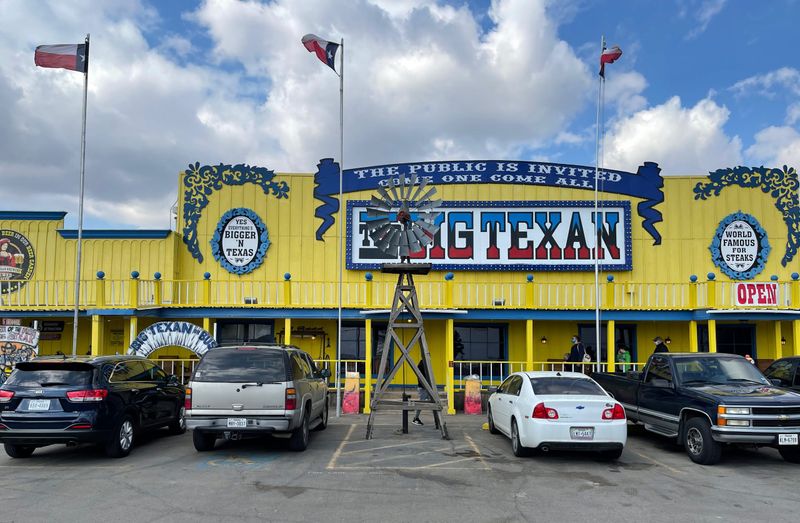The Big Texan Steak Ranch - Amarillo