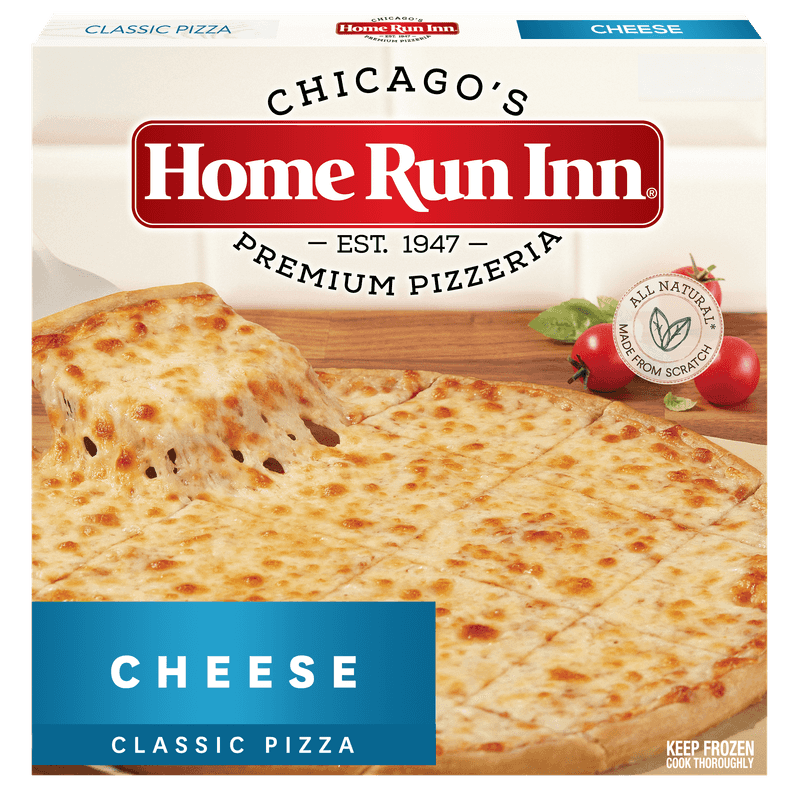 Mini Frozen Pizzas After School (Home Run Inn, Jack’s, Tombstone)