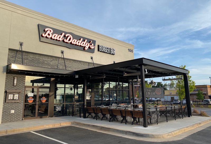 Bad Daddy's Burger Bar
