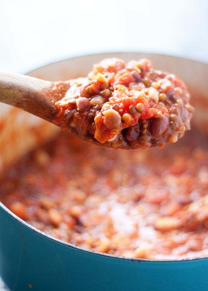 Legumes (again, because they are that good)