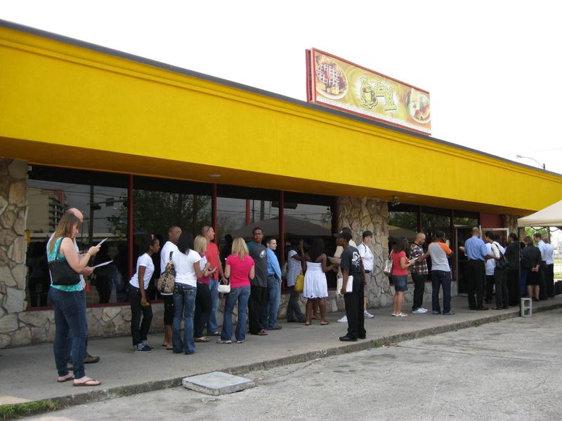 The Breakfast Klub - Houston