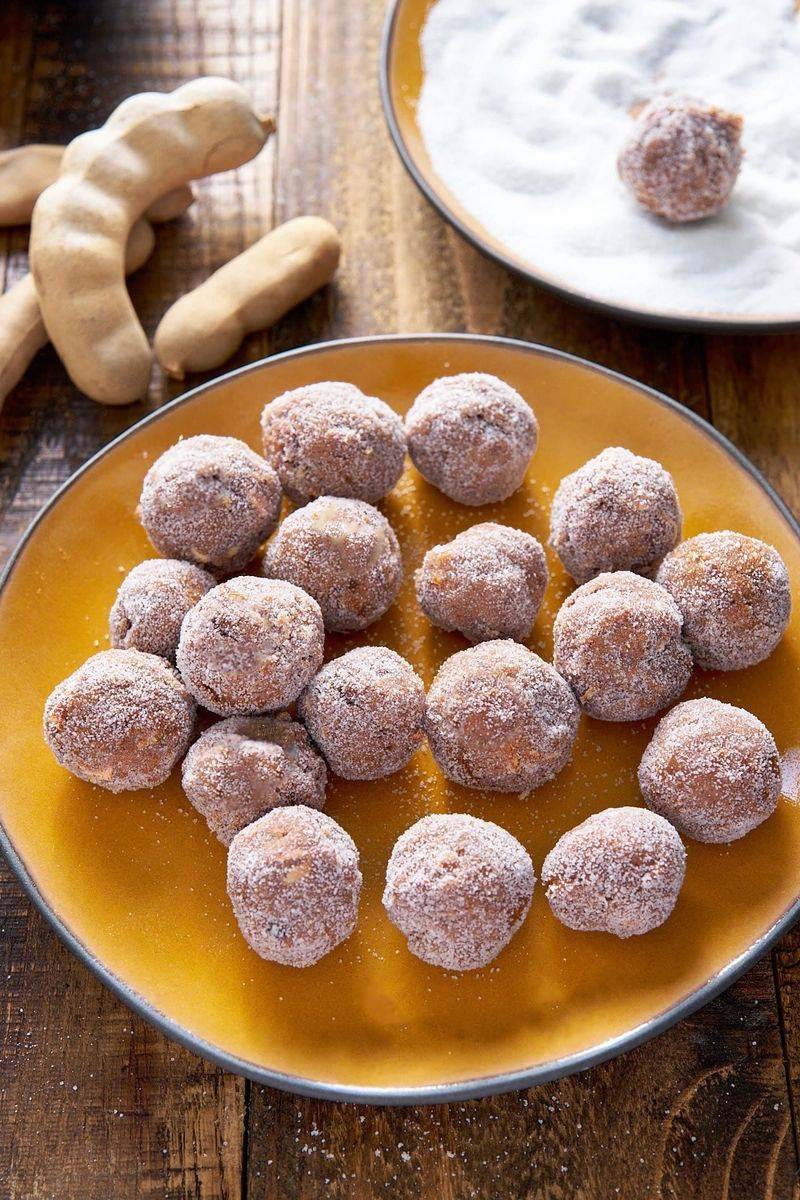 Tamarind Balls