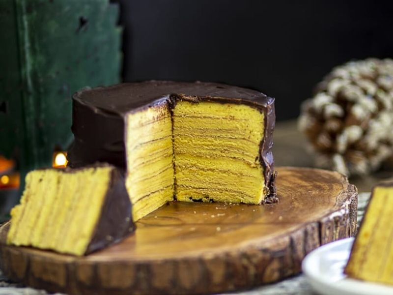 Baumkuchen