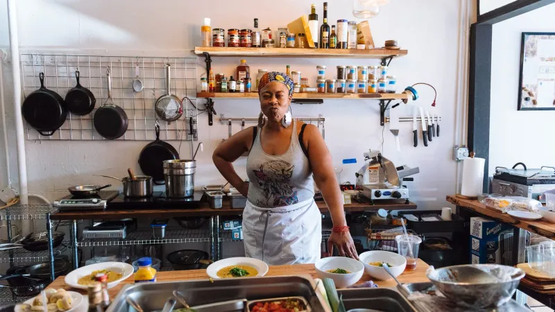 That Brown Girl Cooks!