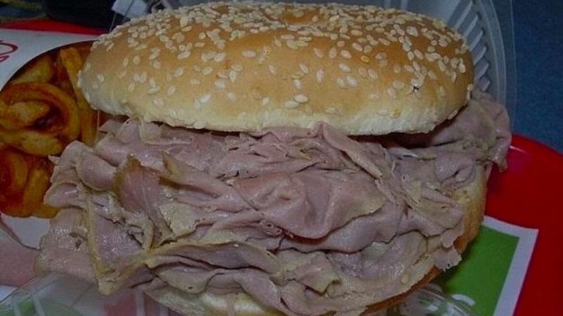 Arby's Big Montana
