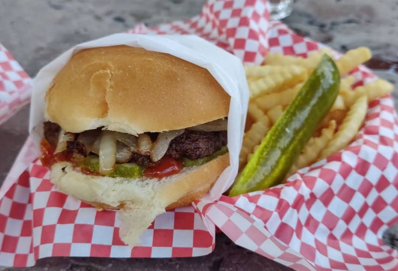 Milltown Drive-In, Portland, OR