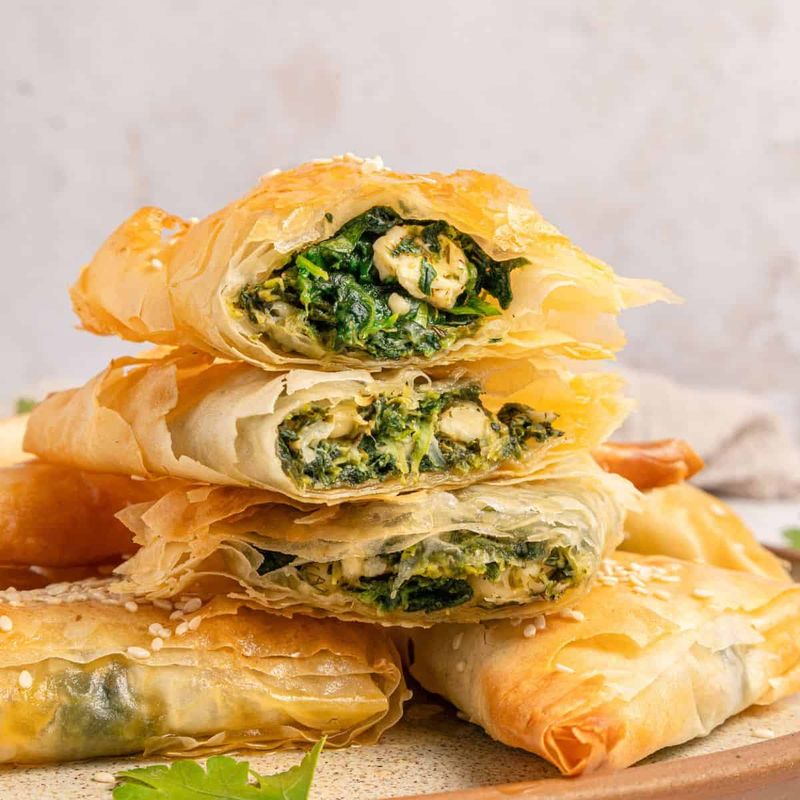 Spanakopita