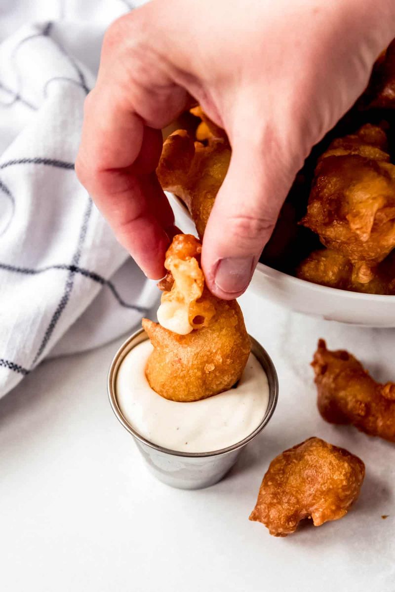 Cheese Curds
