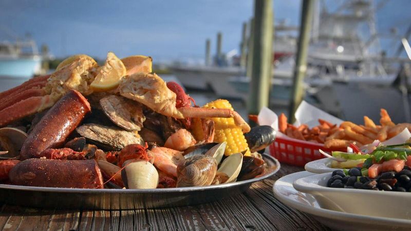 Hurricane Patty's - St. Augustine