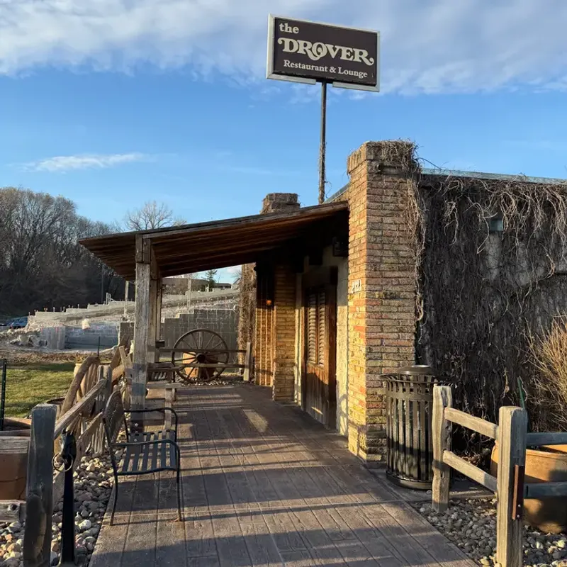 The Drover - Nebraska
