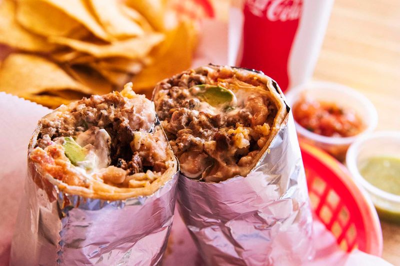 Taqueria El Farolito