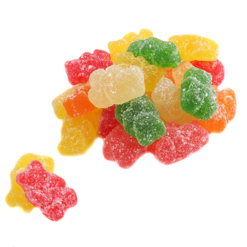 Albanese Sour Gummy Bears
