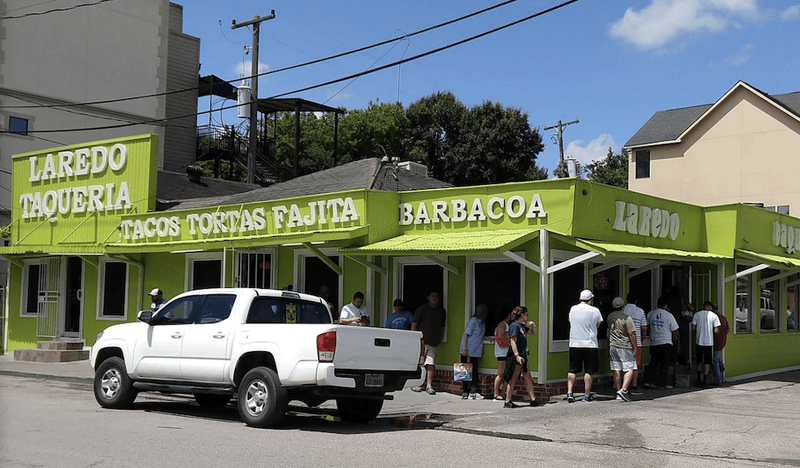 Laredo Taqueria (Houston)